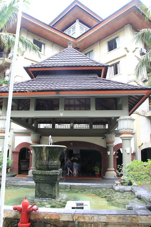 Sofi Apartment At Jayakarta Residence Legian 0*,  Indonesien