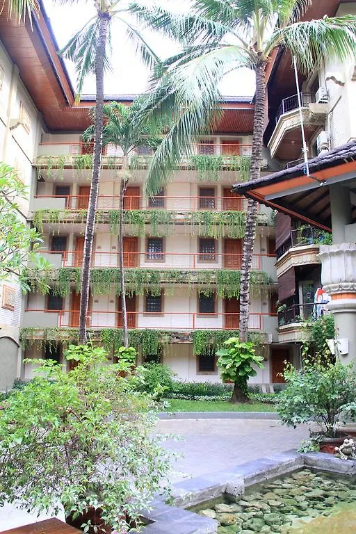 Sofi Apartment At Jayakarta Residence Legian Indonesien