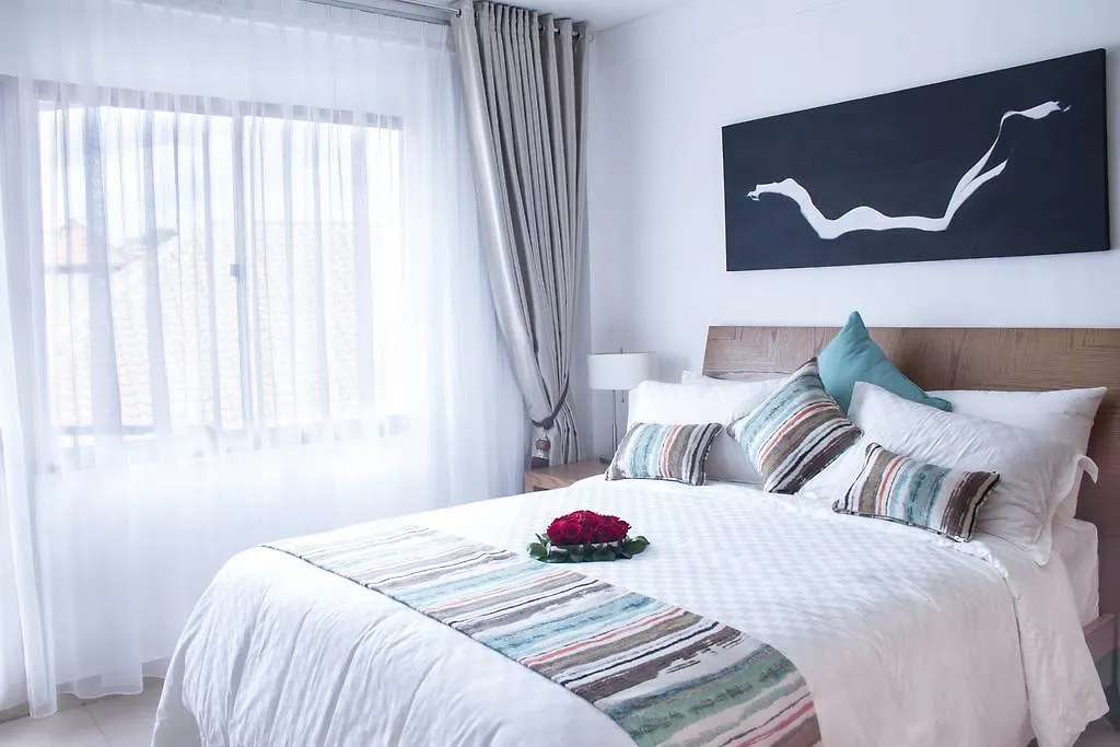 Sofi Apartment At Jayakarta Residence Legian Indonesien