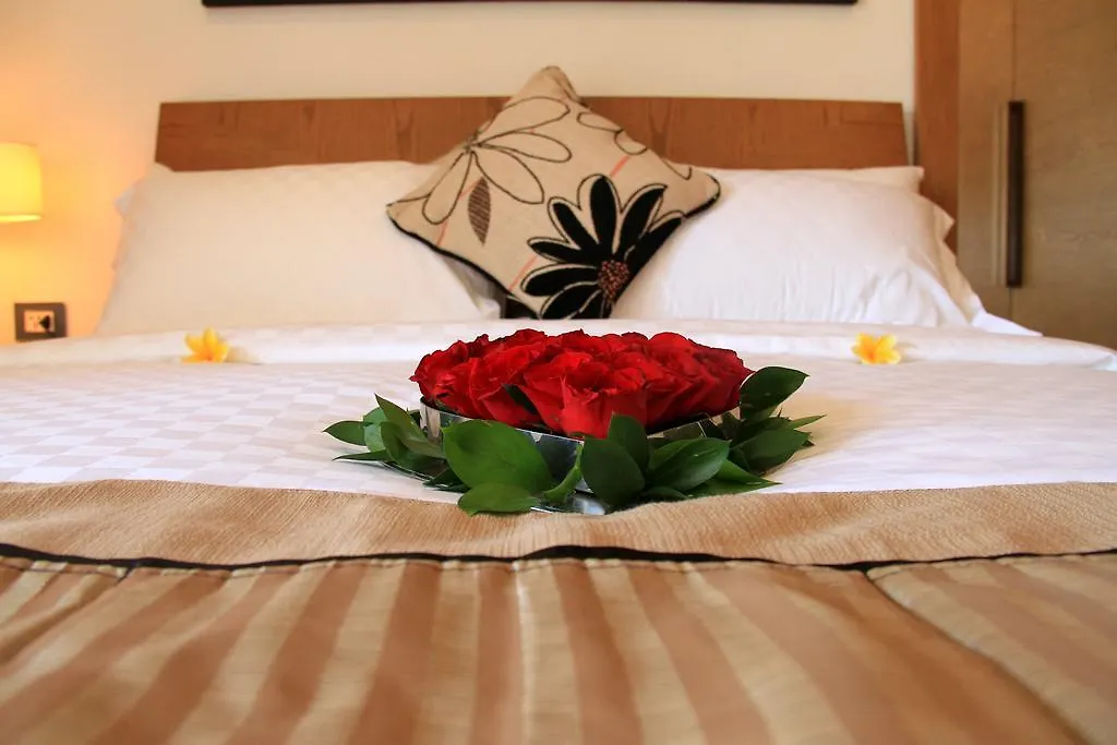 Sofi Apartment At Jayakarta Residence Legian Indonesien