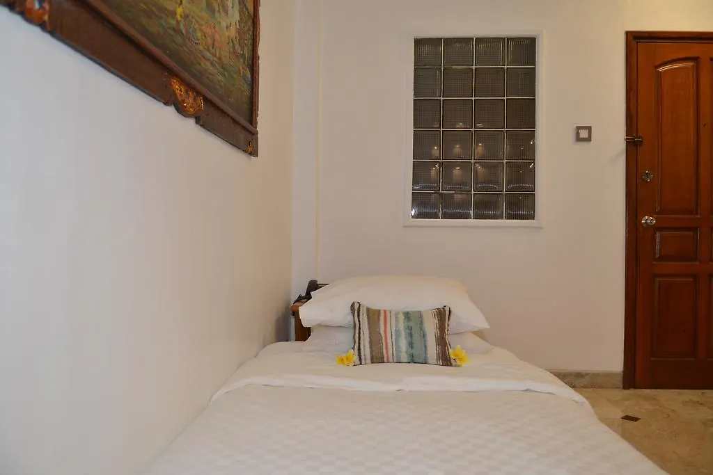 Sofi Apartment At Jayakarta Residence Legian