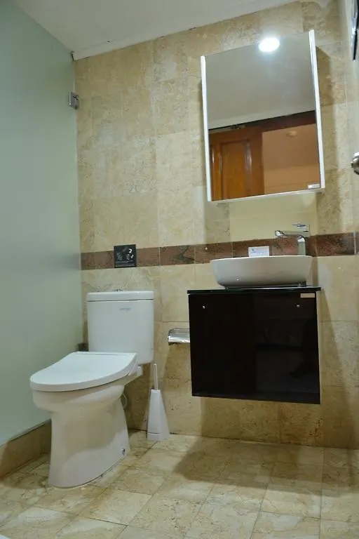 Sofi Apartment At Jayakarta Residence Legian