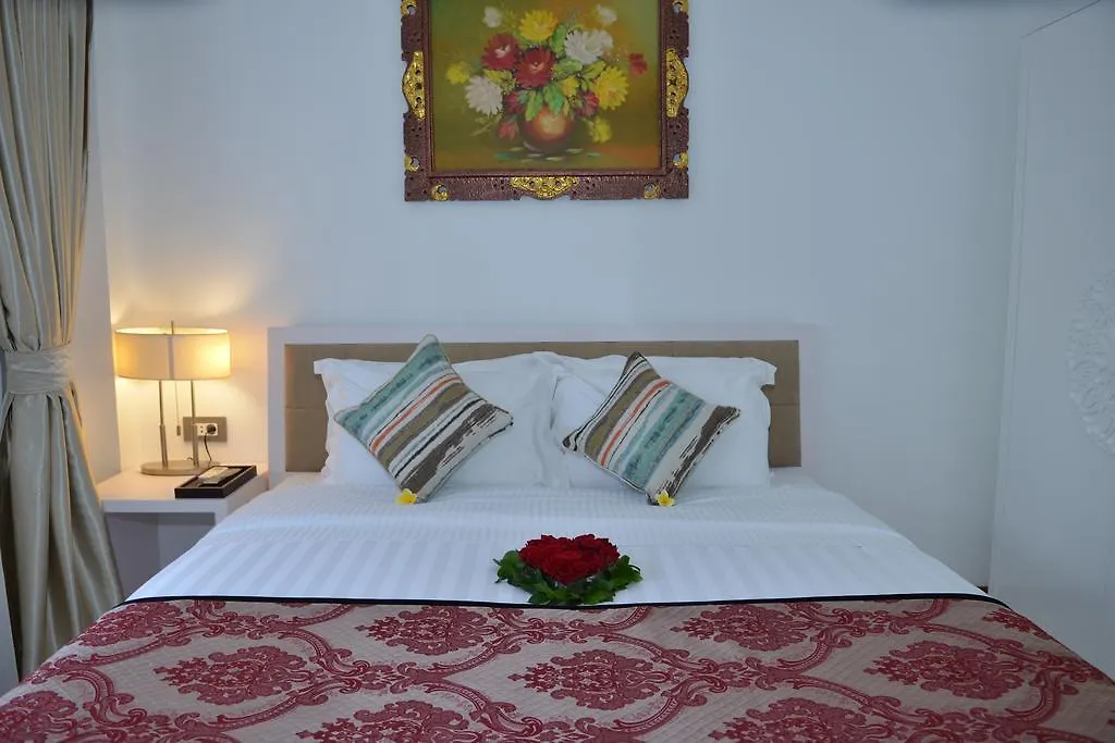 Sofi Apartment At Jayakarta Residence Legian