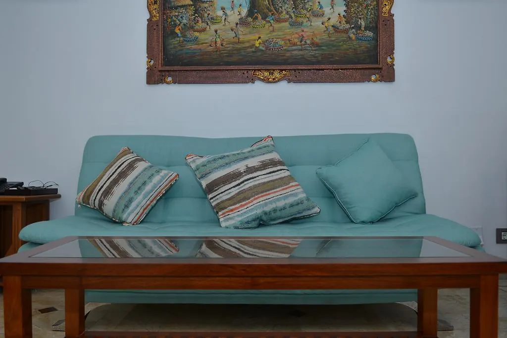 Sofi Apartment At Jayakarta Residence Legian Indonesien