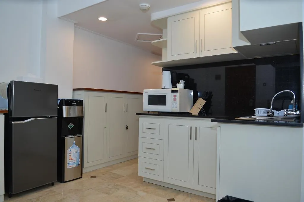 Sofi Apartment At Jayakarta Residence Legian