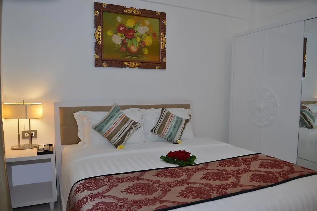 Sofi Apartment At Jayakarta Residence Legian Indonesien
