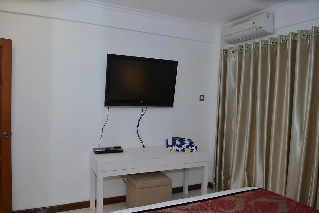 Sofi Apartment At Jayakarta Residence Legian