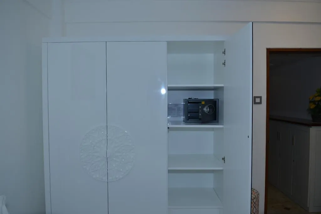 Sofi Apartment At Jayakarta Residence Legian