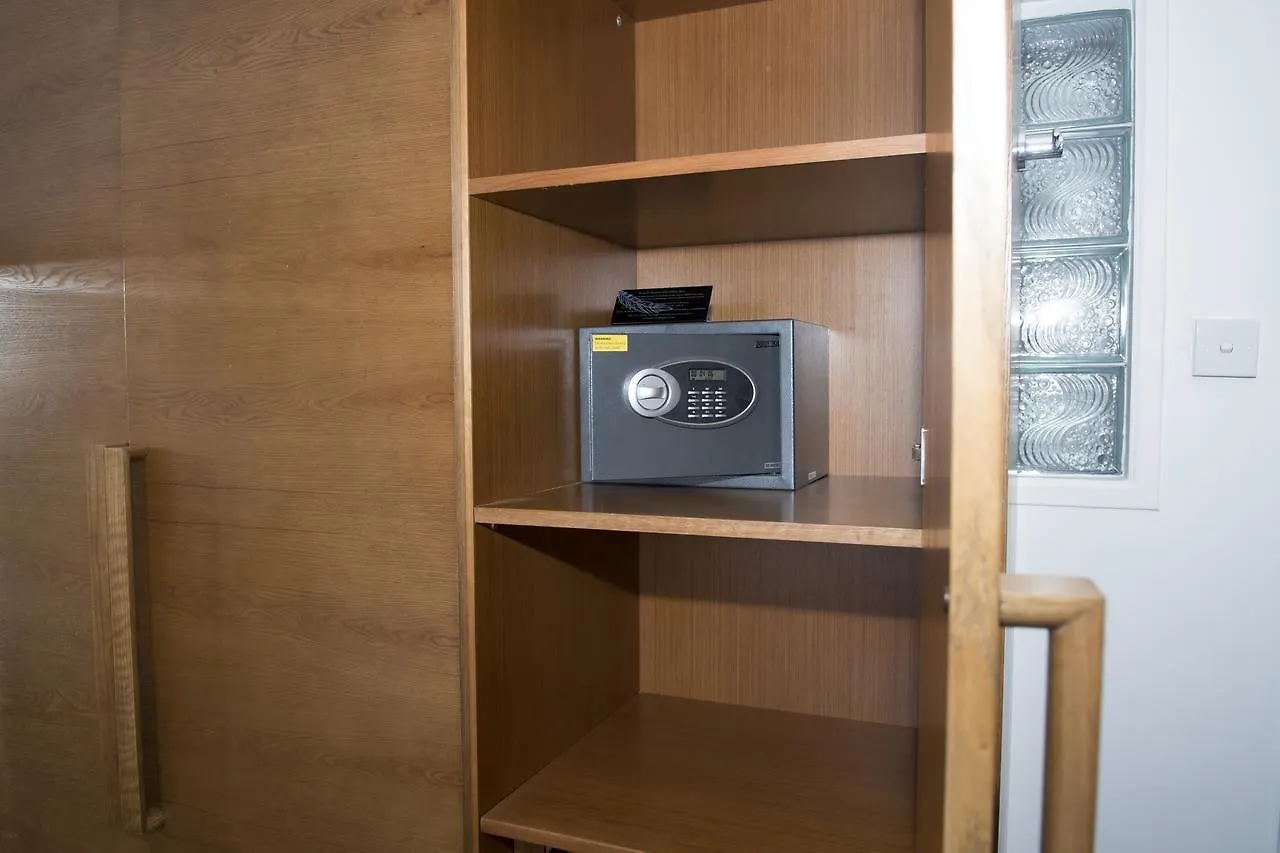 Sofi Apartment At Jayakarta Residence Legian