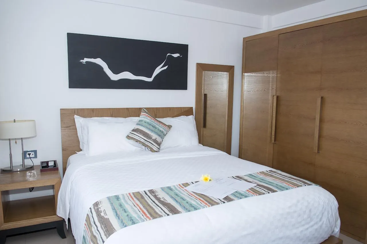 Sofi Apartment At Jayakarta Residence Legian Indonesien