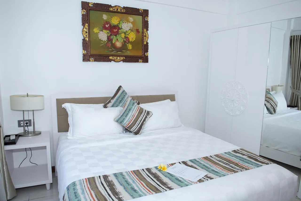 Sofi Apartment At Jayakarta Residence Legian