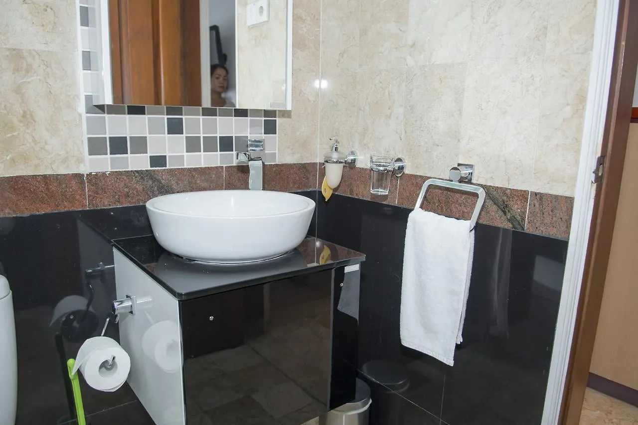 Sofi Apartment At Jayakarta Residence Legian