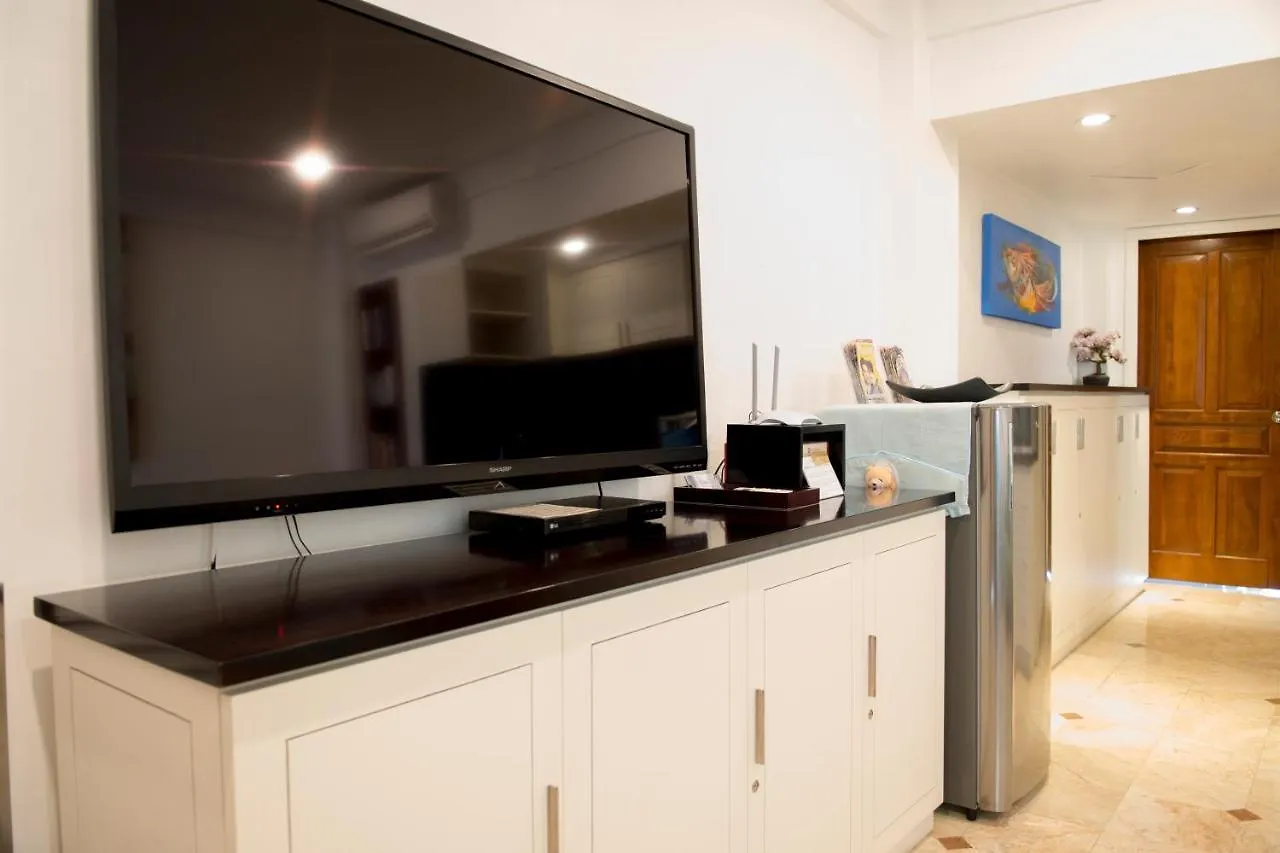 Sofi Apartment At Jayakarta Residence Legian Indonesien