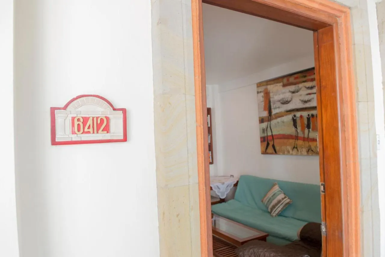 Sofi Apartment At Jayakarta Residence Legian