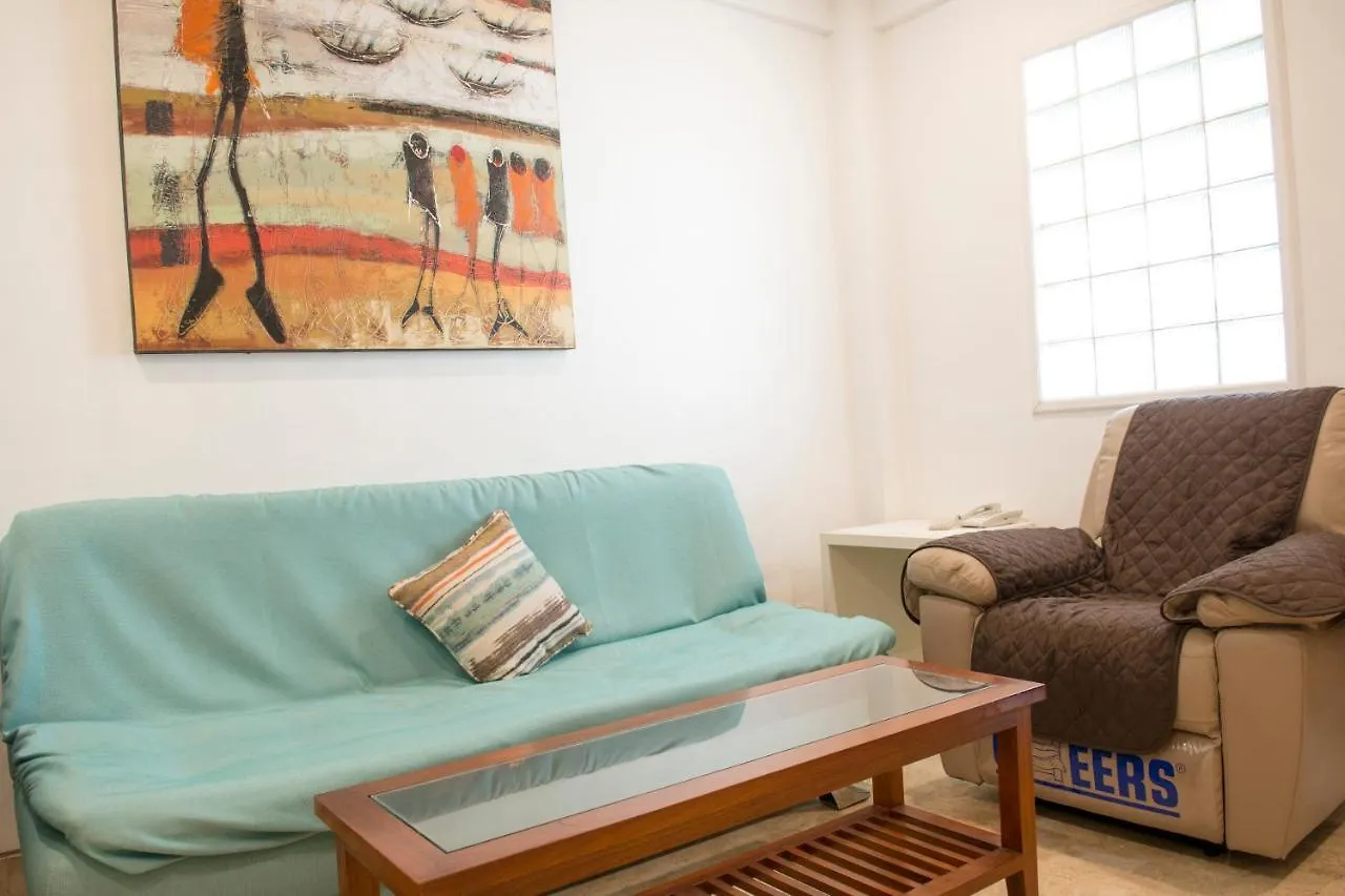 Sofi Apartment At Jayakarta Residence Legian